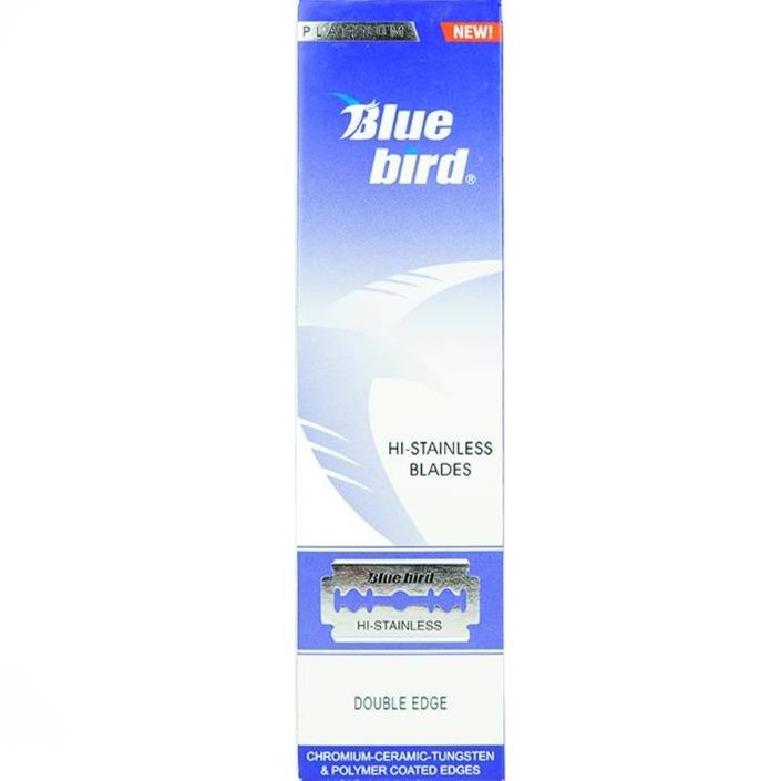 Bird Platinum Blade 100pcs