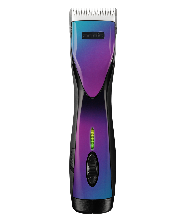 Pulse ZR® II - Purple Galaxy Limited Edition Clipper