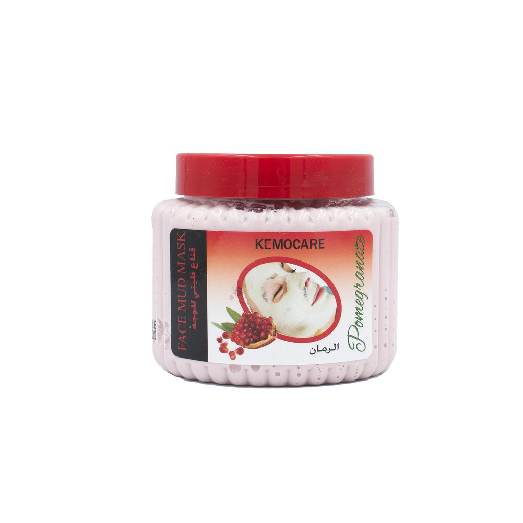 Kemocare Mud Mask Pomegranate