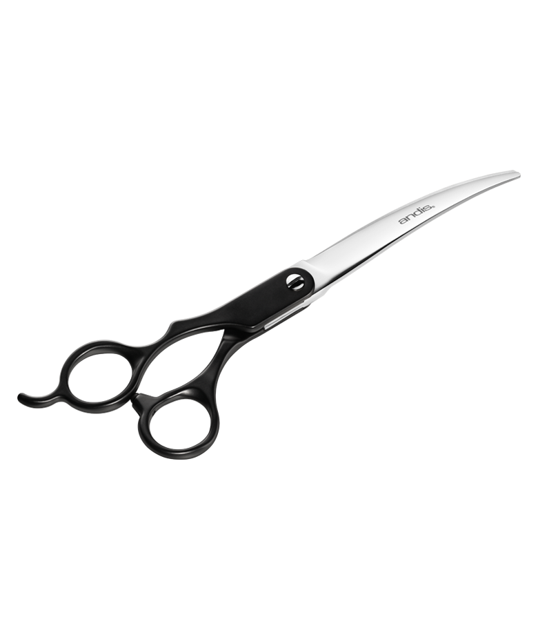 8" Curved Shear — Left Handed