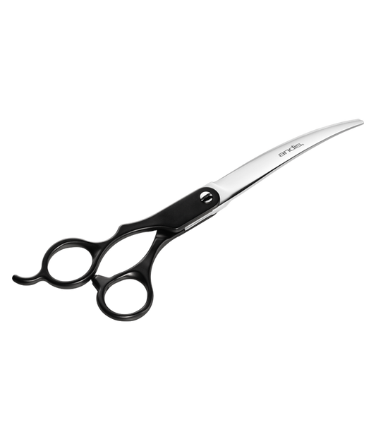 8" Curved Shear — Left Handed