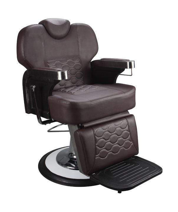Cedar Professional Barber Chair Brown BX-2918