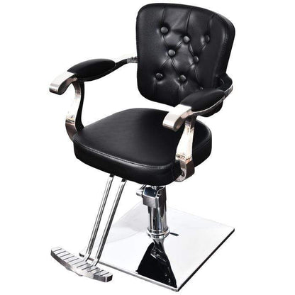 Cedar Black Professional Hydraulic Ladies Chair BX-2069