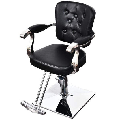 Cedar Black Professional Hydraulic Ladies Chair BX-2069