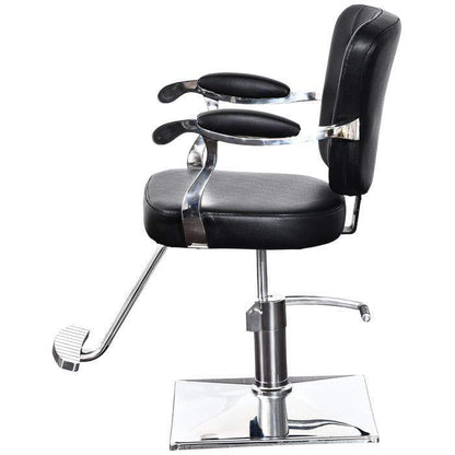 Cedar Black Professional Hydraulic Ladies Chair BX-2069