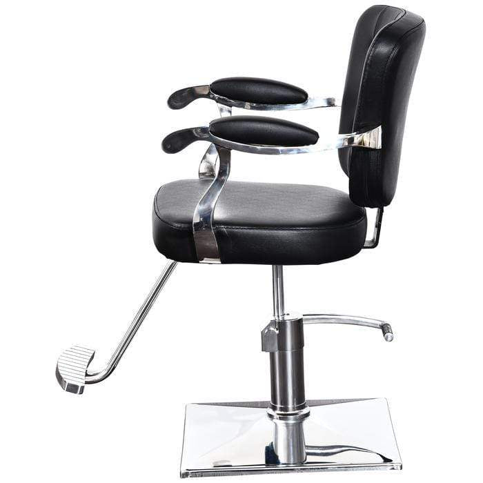 Cedar Black Professional Hydraulic Ladies Chair BX-2069