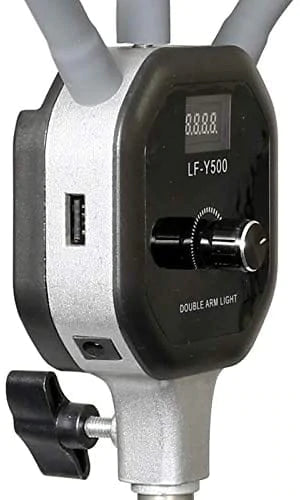 Globalstar Double Arm 3000-6500K LED Light SBD-8806