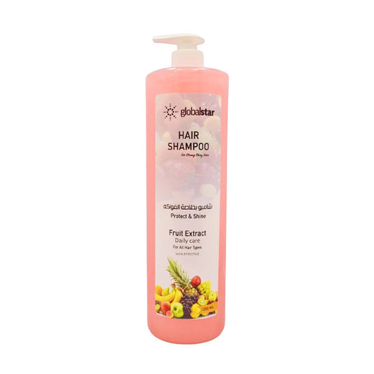 GlobalStar Fruit Extract shampoo 1.2L