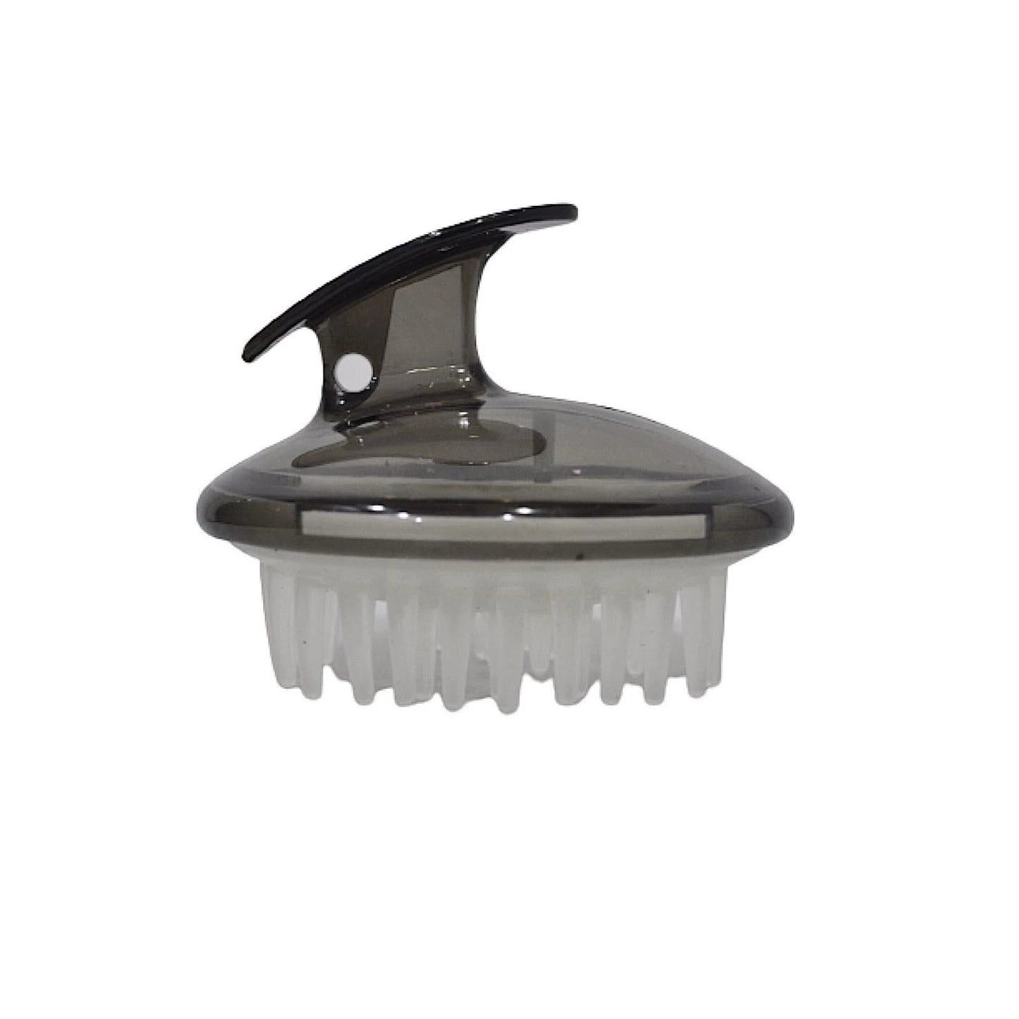 Globalstar Silicone Shampoo Massaging Scalp Brush