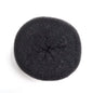 Donut Bun Color Black - B40G