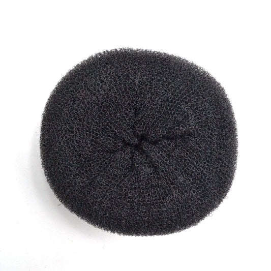 Donut Bun Color Black - B40G