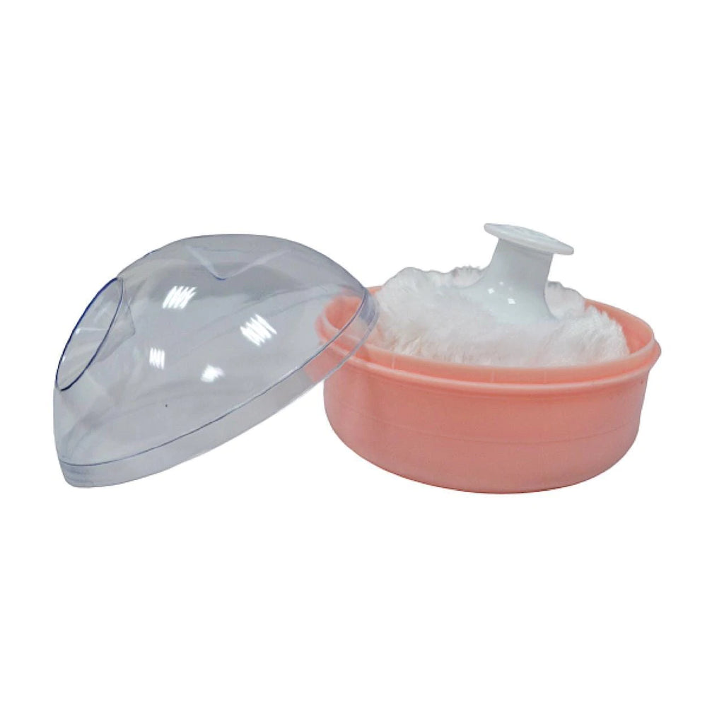 Globalstar Powder Case With Puff - HS98439