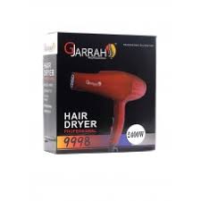 Gjarrah Professional hair dryer 2400 watts