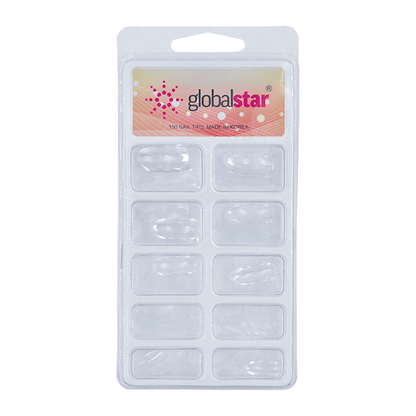 Cedar Clear Nail 100pcs TR-15C