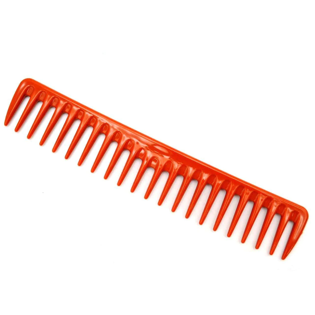 Globalstar Hair Styling Comb Brown ABS-73339