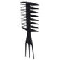 Globalstar Hair Styling Comb ABS-75039