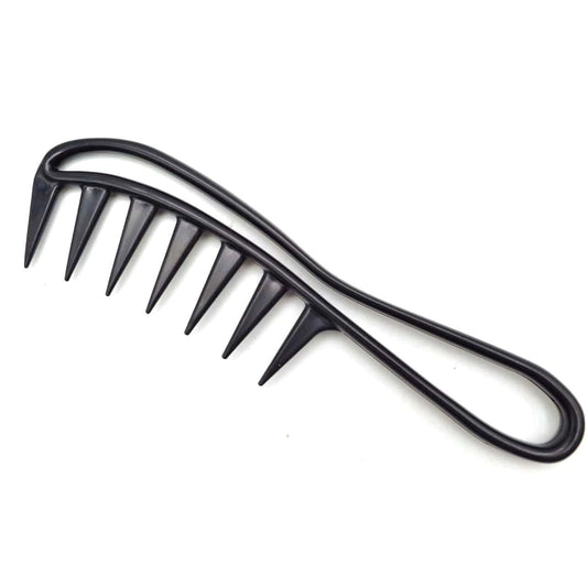 Cedar Fish Bone Shaped Hair Styling Comb