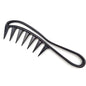Cedar Fish Bone Shaped Hair Styling Comb