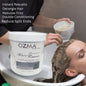OZMA ACTYVA CAVIAR Nutritious Moisturizing Repair  Hair Treatment Cream Enriched with Keratin  1000ML
