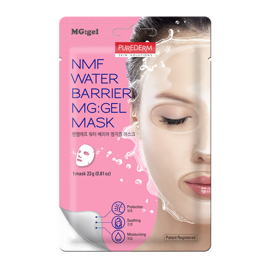 Purederm NMF WATER BARRIER MG: GEL MASK