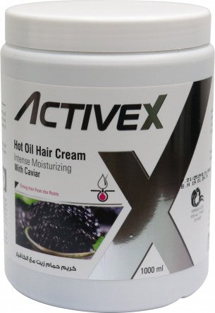 ActiveX Hair Conditioning Cream 1000 ML Caviar