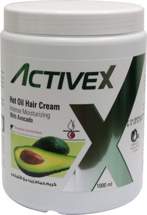 ActiveX Hair Conditioning Cream 1000 ML Avocado