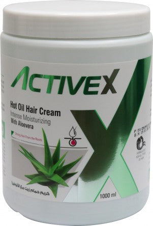 ActiveX Hair Conditioning Cream 1000 ML Aloe Vera