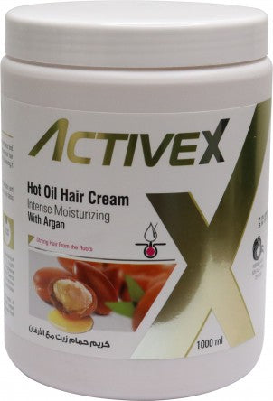 ActiveX Hair Conditioning Cream 1000 ML Argan
