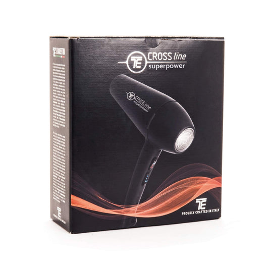 Tecno Elettra Cross Line Hair Dryer 2400 Watts