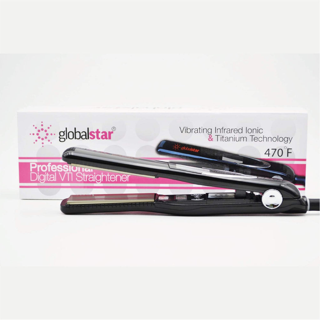 GlobalStar Digital VTI Hair Straightener HD-102