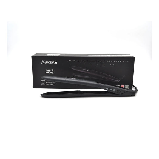Globalstar Professional Hair Straightener FL-7007