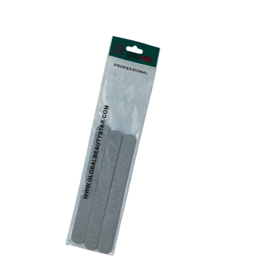 Global Star Nail File Set, 3 Pieces