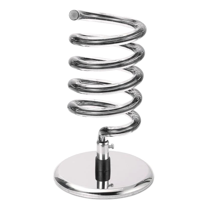 5  Global star Acrylic Hair Dryer Stand Metal Base - B005