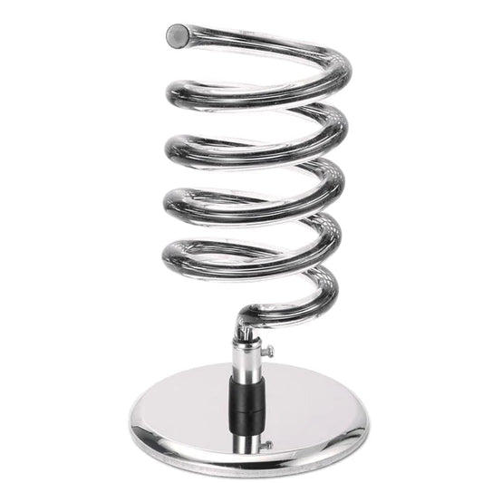 5  Global star Acrylic Hair Dryer Stand Metal Base - B005