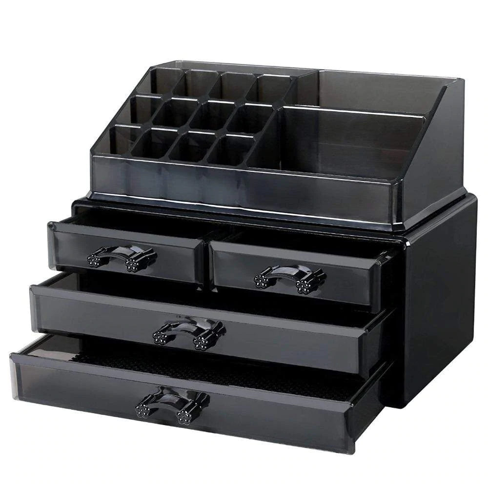 Cosmetic Make-up Organizer Black BS-903