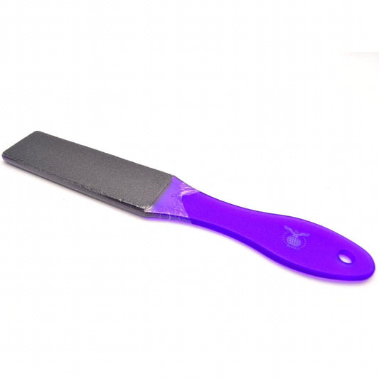 Sided Purple Foot File - BS882