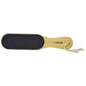 Globalstar Double Sided Wood Foot File - BY0802