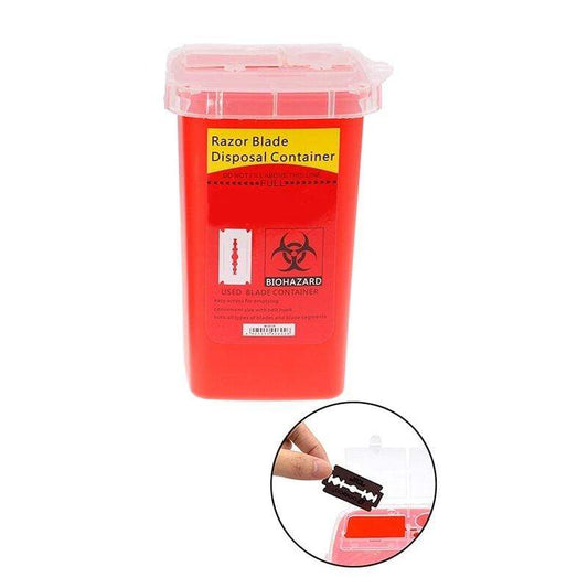 Globalstar Disposal Container BS-Q115