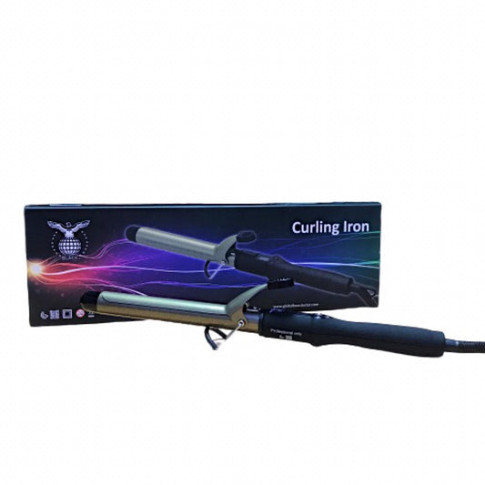 Black Curling Iron HC-19
