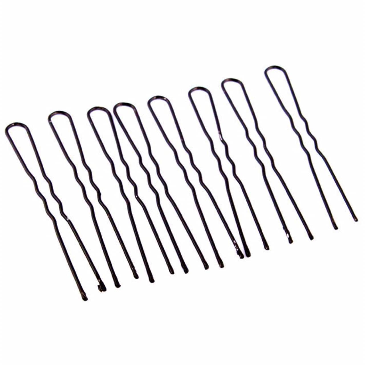 دبوس شعر على شكل حرف U 5 سم C-2