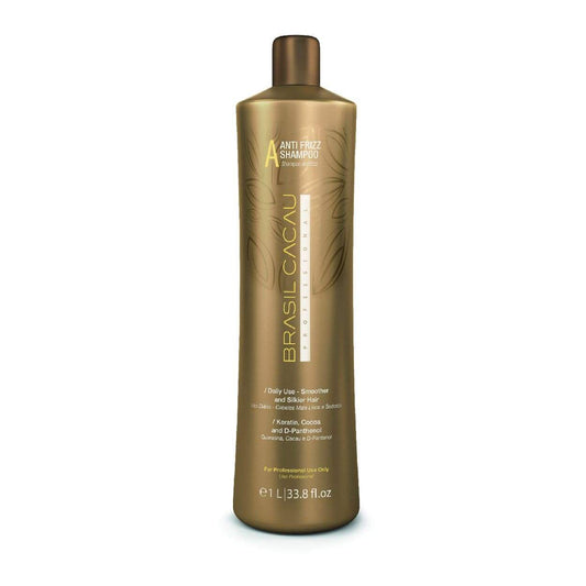 Brasil Cacau Anti-frizz Home Care Shampoo (A) 1000ml