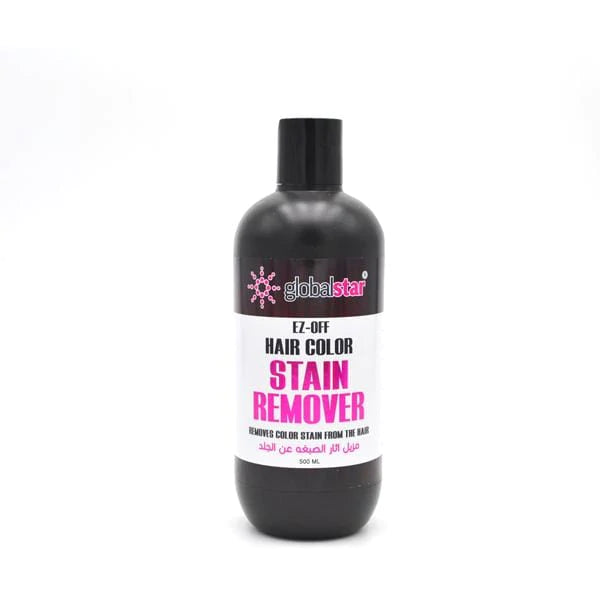 Globalstar EZ-OFF Hair Color Stain Remover 500 ML