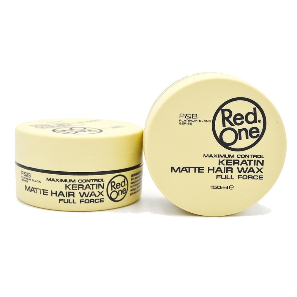 Redone Keratin Matte Hair Wax Full Force 150ml
