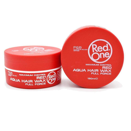 RedOne Red Aqua Hair Wax Full Force 150ml