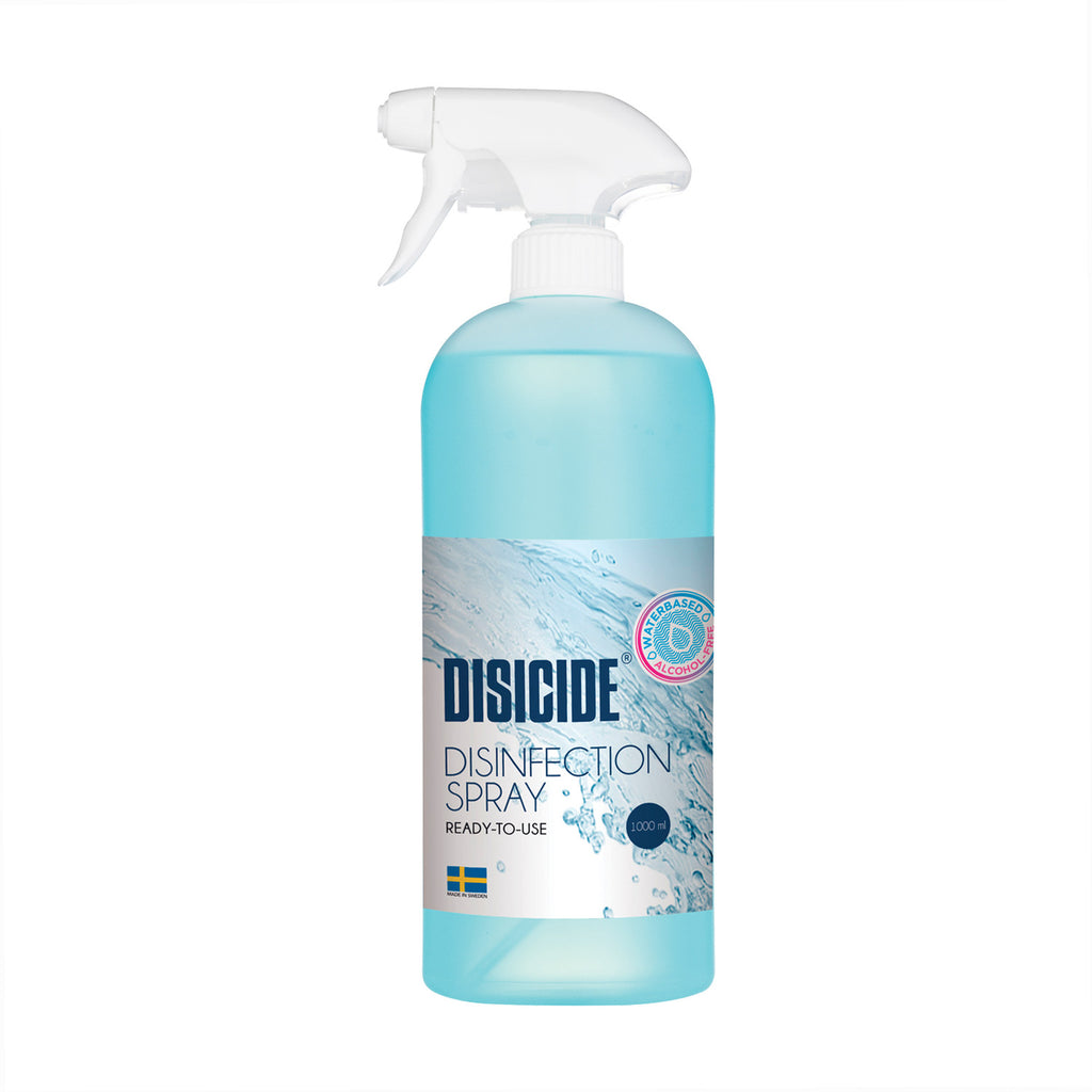 DISICIDE DISINFECTING SPRAY BLUE 1000ML