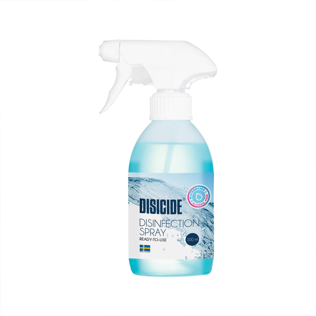 DISICIDE DISINFECTING SPRAY BLUE 300ML