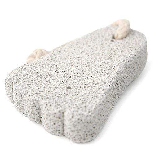 Foot Shape Stone Pumice Foot Pedicure -717      باديكير القدم حجر الخفاف على شكل -717