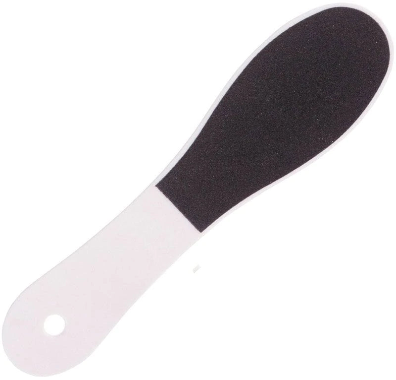 Globalstar Double Sided Foot File White FR-726