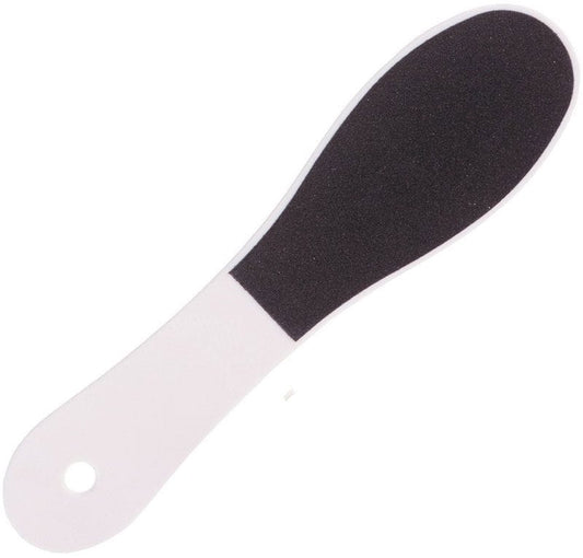 Sided Foot File White FR-726
