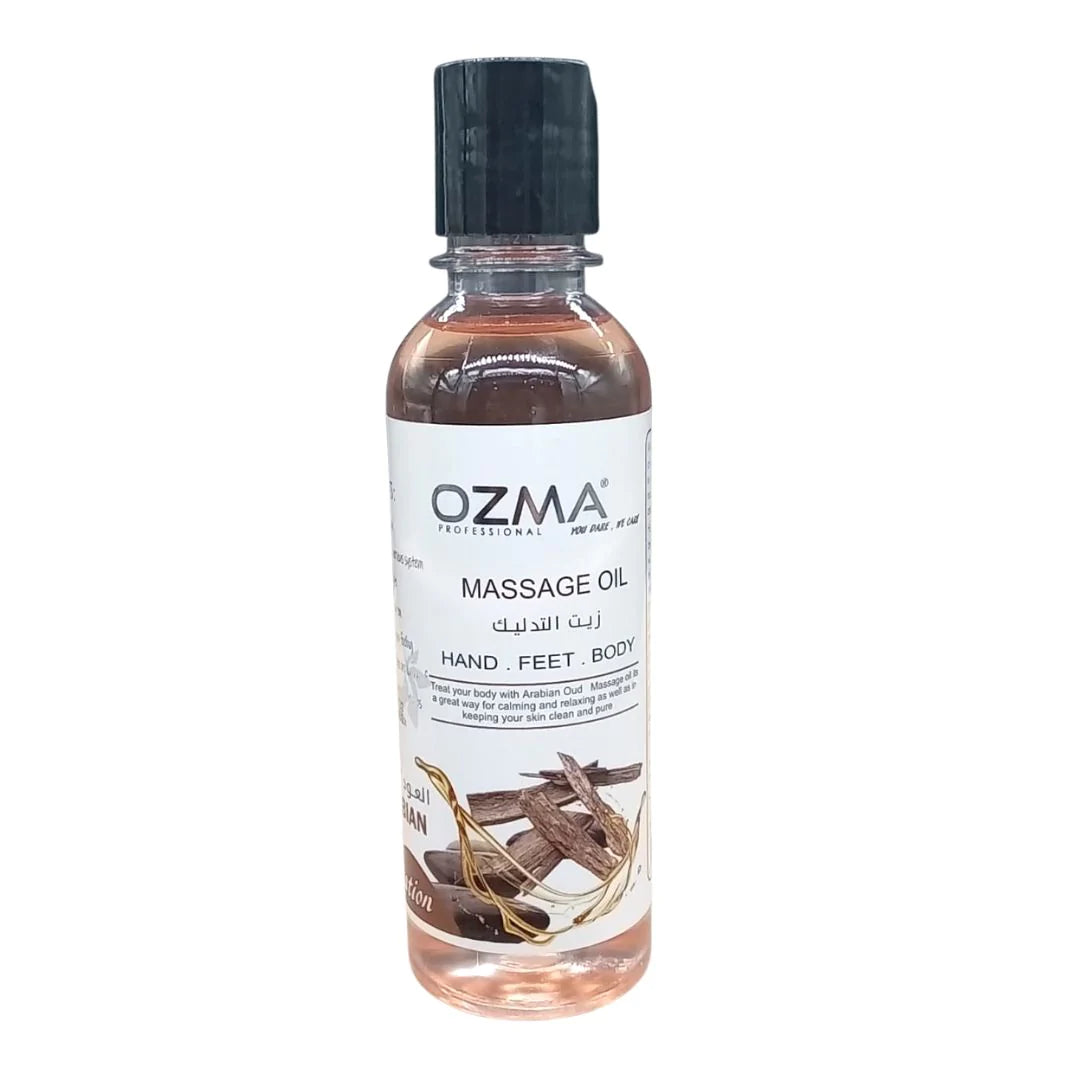 Clavo  Massage Oil for Couples - No Stain Oud Massage Oil for Massage Therapy and Relaxing, Anti Aging Moisturizer and Natural Body Oil for Dry Skin  Pure | Repair Dry Skin | Unbeatable Consistency and Quality. 250ML